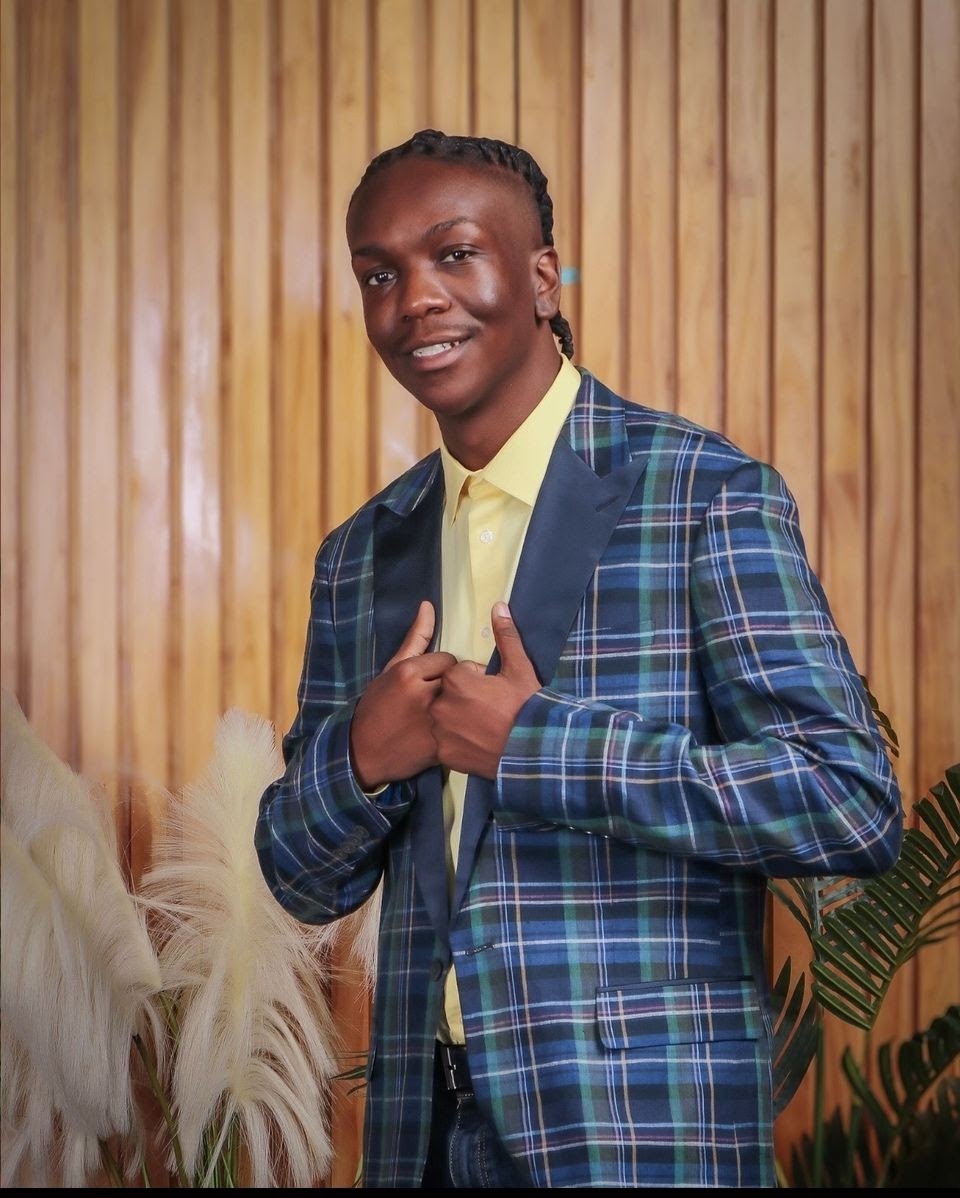 Portrait of Martavius Dallas, Founder and CEO of Epix Devo